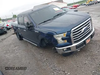 2016 Ford F-150 XLT с VIN 1FTFW1EFXGFB18804, выставлен на аукционе IAAI как лот 42215957 с пробегом 237 702 миль миль и . История ставок и продаж доступна на DreamBid. Изображение 1.