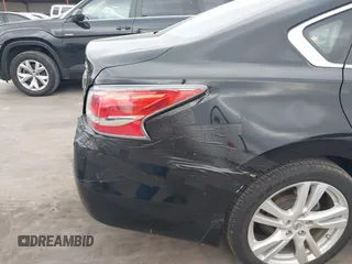 2014 Nissan Altima SL with VIN 1N4BL3AP0EC155835, listed as a IAAI auction lot 41801034 with 121,329 mi miles and . Bid and sale history available at DreamBid. Image 6.