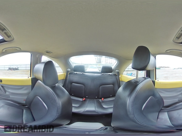 2005 Volkswagen New Beetle Coupe GLS with VIN 3VWCK31C35M412352, listed as a Copart auction lot 50719995 with 110,502 mi miles and Salvage Title. Bid and sale history available at carsss.com. Image 14.