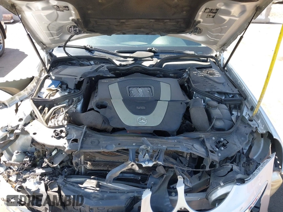 2007 Mercedes-Benz E-Class 3.5L with VIN WDBUF56X07B174780, listed as a IAAI auction lot 42007204 with 150,527 mi miles. Bid and sale history available at carsss.com. Image 10.