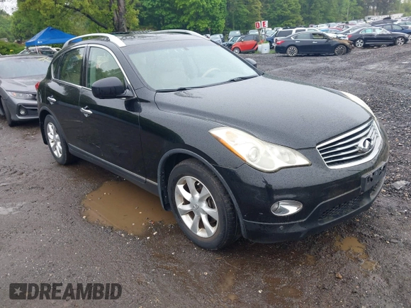 2010 Infiniti EX Journey с VIN JN1AJ0HRXAM756520, выставлен на аукционе IAAI как лот 42286269 с пробегом 116 510 миль миль и . История ставок и продаж доступна на DreamBid. Изображение 1.
