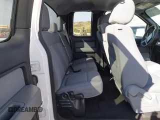 2014 Ford F-150 XL with VIN 1FTFX1CT4EFA32245, listed as a IAAI auction lot 41653333 with 179,197 mi miles. Bid and sale history available at carsss.com. Image 8.