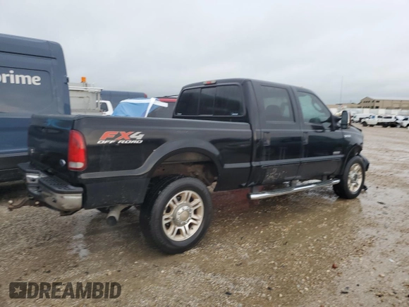 2006 Ford F-350 XL with VIN 1FTWW31PX6EC60309, listed as a Copart auction lot 55087655 with 245,450 mi miles and Salvage Title. Bid and sale history available at DreamBid. Image 3.