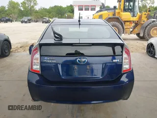 2012 Toyota Prius One z VIN JTDKN3DU3C0335122, wystawiony jako IAAI lot #42395602 z przebiegiem 257 921 mil mil oraz . Historia ofert i sprzedaży dostępna na DreamBid. Obrazek 16.
