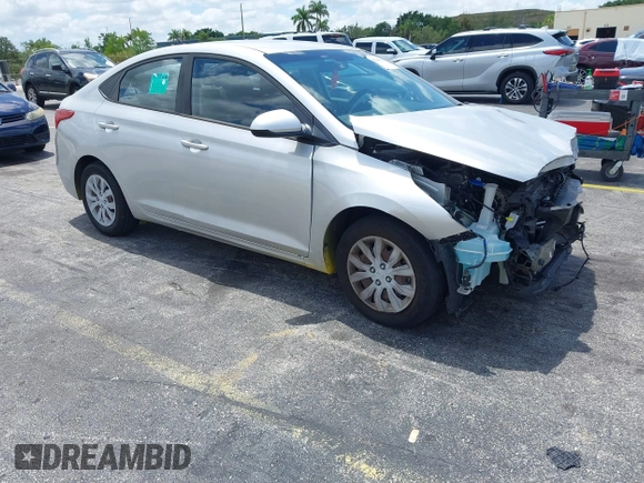 2019 Hyundai Accent SE with VIN 3KPC24A32KE057947, listed as a IAAI auction lot 42242523 with 67,192 mi miles and . Bid and sale history available at DreamBid. Image 1.