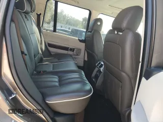 2010 Land Rover Range Rover HSE Lux with VIN SALMF1D45AA315304, listed as a Copart auction lot 43521425 with 70,913 mi miles and Salvage title. Bid and sale history available at DreamBid. Image 10.
