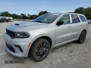 2024 Dodge Durango GT with VIN 1C4RDJDG3RC173726, listed as a Copart auction lot 68368094 with Not Provided miles and Salvage Title. Bid and sale history available at carsss.com. Image 1.