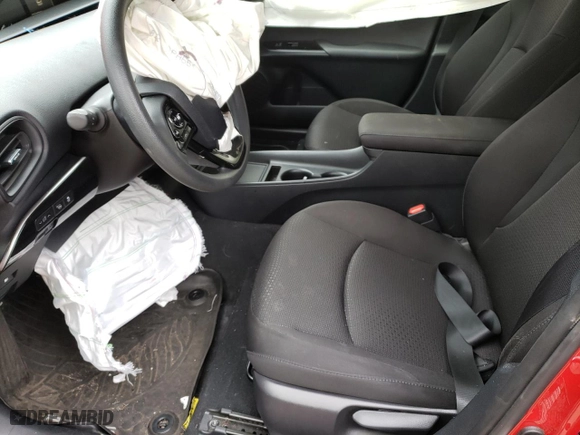 2019 Toyota Prius LE with VIN JTDL9RFU9K3003434, listed as a Copart auction lot 39912673 with 28,588 mi miles. Bid and sale history available at carsss.com. Image 7.