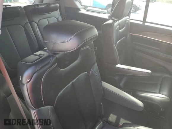 2022 Jeep Grand Cherokee Limited z VIN 1C4RJJBG0N8631182, wystawiony jako Copart lot #53941645 z przebiegiem 59 089 mil mil oraz Nie do naprawy • Non repairable. Historia ofert i sprzedaży dostępna na DreamBid. Obrazek 10.
