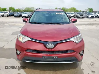 2018 Toyota RAV4 XLE with VIN JTMWFREVXJD115510, listed as a Copart auction lot 50791065 with 102,053 mi miles and Clean title. Bid and sale history available at DreamBid. Image 5.