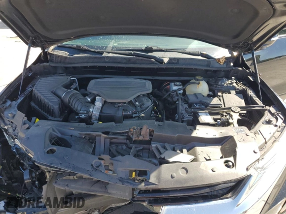 2020 Chevrolet Blazer LT z VIN 3GNKBCRS4LS687688, wystawiony jako Copart lot #50051785 z przebiegiem 58 231 mil mil oraz Nie do naprawy • Non repairable. Historia ofert i sprzedaży dostępna na DreamBid. Obrazek 12.