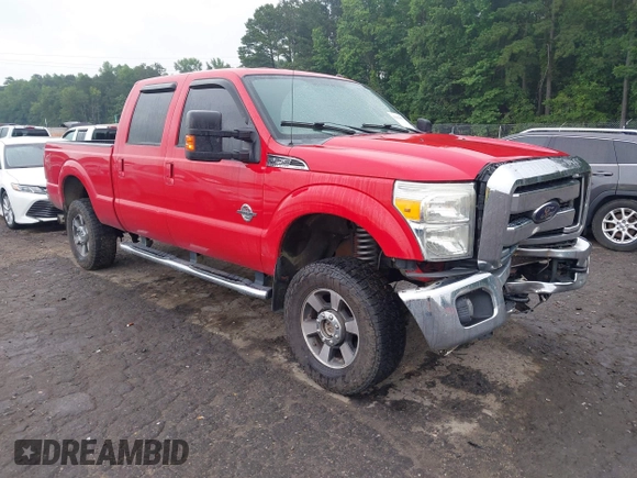 2012 Ford F-250 XL with VIN 1FT7W2BT1CEB88941, listed as a IAAI auction lot 42431473 with 341,743 mi miles and . Bid and sale history available at DreamBid. Image 1.