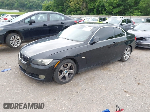 2009 BMW 3 Series 328i с VIN WBAWV13529P122255, выставлен на аукционе IAAI как лот 42503796 с пробегом 104 850 миль миль и . История ставок и продаж доступна на DreamBid. Изображение 2.