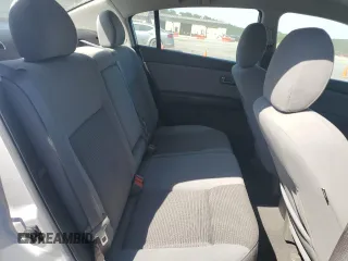 2012 Nissan Sentra SR with VIN 3N1AB6AP3CL622096, listed as a Copart auction lot 57692185 with 42,723 mi miles and Salvage title. Bid and sale history available at DreamBid. Image 10.