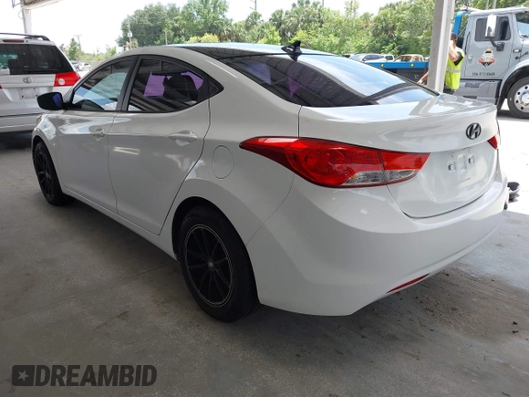 2012 Hyundai Elantra Limited с VIN KMHDH4AEXCU396474, выставлен на аукционе IAAI как лот 42476685 с пробегом 156 788 миль миль и . История ставок и продаж доступна на DreamBid. Изображение 3.