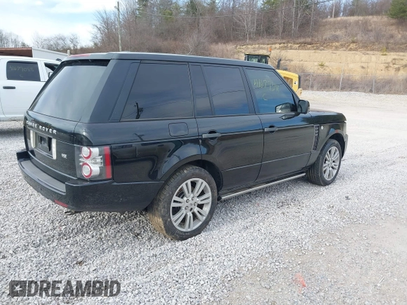 2011 Land Rover Range Rover HSE Lux с VIN SALMF1D47BA338908, выставлен на аукционе IAAI как лот 41677341 с пробегом 141 094 миль миль и . История ставок и продаж доступна на DreamBid. Изображение 4.
