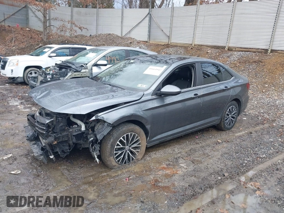 2020 Volkswagen Jetta S с VIN 3VWCB7BU6LM037651, выставлен на аукционе IAAI как лот 41664942 с пробегом 72 918 миль миль и . История ставок и продаж доступна на DreamBid. Изображение 17.