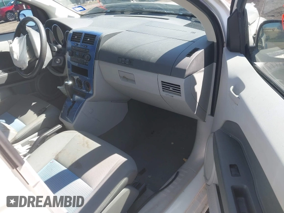 2007 Dodge Caliber SXT with VIN 1B3HB48B67D238157, listed as a IAAI auction lot 41935586 with 115,127 mi miles and . Bid and sale history available at DreamBid. Image 5.