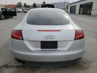 2008 Audi TT 2.0T z VIN TRUAF38J681000744, wystawiony jako Copart lot #47973085 z przebiegiem 94 710 mil mil oraz Szkoda całkowita • Salvage title. Historia ofert i sprzedaży dostępna na DreamBid. Obrazek 6.