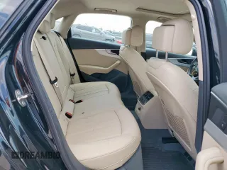 2018 Audi A4 Premium z VIN WAUKMAF44JA068016, wystawiony jako Copart lot #58041565 z przebiegiem 28 665 mil mil oraz Szkoda całkowita • Salvage title. Historia ofert i sprzedaży dostępna na DreamBid. Obrazek 10.