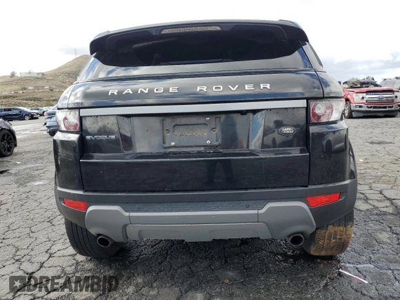 2013 Land Rover Range Rover Evoque Pure Plus with VIN SALVP2BG8DH819619, listed as a Copart auction lot 45423495 with 63,057 mi miles and Salvage Title. Bid and sale history available at carsss.com. Image 6.