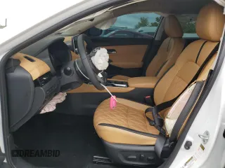 2024 Nissan Sentra SV z VIN 3N1AB8CV6RY311278, wystawiony jako Copart lot #55789685 z przebiegiem 13 029 mil mil oraz Szkoda całkowita • Salvage title. Historia ofert i sprzedaży dostępna na DreamBid. Obrazek 7.