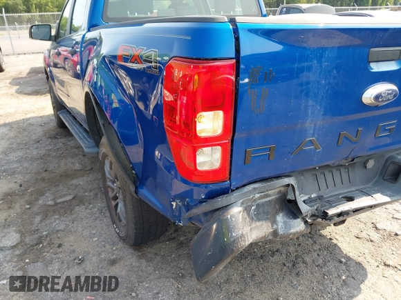 2019 Ford Ranger XL with VIN 1FTER4FH5KLA58574, listed as a IAAI auction lot 42384865 with 71,708 mi miles and . Bid and sale history available at DreamBid. Image 20.