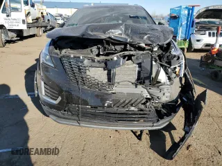 2024 Cadillac XT5 AWD Premium Luxury z VIN 1GYKNDRS7RZ710294, wystawiony jako Copart lot #88005475 z przebiegiem 15 647 mil mil oraz Szkoda całkowita • Salvage title. Historia ofert i sprzedaży dostępna na DreamBid. Obrazek 5.