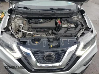 2020 Nissan Rogue SV z VIN KNMAT2MV6LP508093, wystawiony jako Copart lot #57866785 z przebiegiem 101 896 mil mil oraz Szkoda całkowita • Salvage title. Historia ofert i sprzedaży dostępna na DreamBid. Obrazek 12.