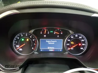 2024 Chevrolet Blazer LT z VIN 3GNKBJR49RS217400, wystawiony jako Copart lot #42521405 z przebiegiem 10 380 mil mil oraz Szkoda całkowita • Salvage title. Historia ofert i sprzedaży dostępna na DreamBid. Obrazek 9.
