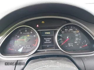 2015 Audi Q7 Premium Plus with VIN WA1LGAFE7FD030822, listed as a IAAI auction lot 41957888 with 116,476 mi miles and . Bid and sale history available at DreamBid. Image 7.