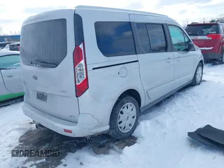 2018 Ford Transit Connect XLT с VIN NM0GE9F78J1364913, выставлен на аукционе IAAI как лот 41569538 с пробегом 143 164 миль миль и . История ставок и продаж доступна на DreamBid. Изображение 4.