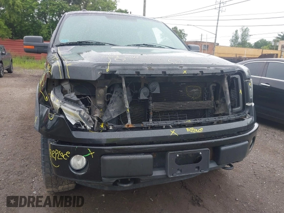 2013 Ford F-150 XL z VIN 1FTFW1EF2DFC52279, wystawiony jako IAAI lot #42541080 z przebiegiem 161 469 mil mil oraz . Historia ofert i sprzedaży dostępna na DreamBid. Obrazek 17.