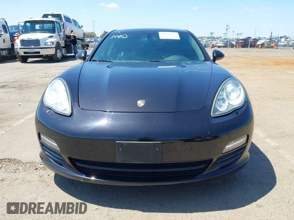 2011 Porsche Panamera S with VIN WP0AB2A74BL062301, listed as a IAAI auction lot 42132158 with 202,831 mi miles and . Bid and sale history available at DreamBid. Image 12.