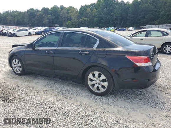 2010 Honda Accord EX with VIN 1HGCP2F79AA094420, listed as a Copart auction lot 57341265 with 221,005 mi miles and Salvage title. Bid and sale history available at DreamBid. Image 2.