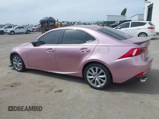 2014 Lexus IS 250 with VIN JTHBF1D23E5040350, listed as a IAAI auction lot 42143058 with 109,683 mi miles and . Bid and sale history available at DreamBid. Image 14.