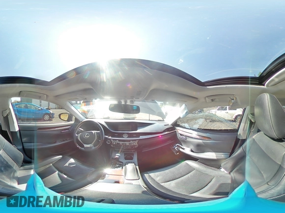 2013 Lexus ES 300h z VIN JTHBW1GG3D2009784, wystawiony jako Copart lot #59344395 z przebiegiem 49 586 mil mil oraz Szkoda całkowita • Salvage title. Historia ofert i sprzedaży dostępna na DreamBid. Obrazek 15.