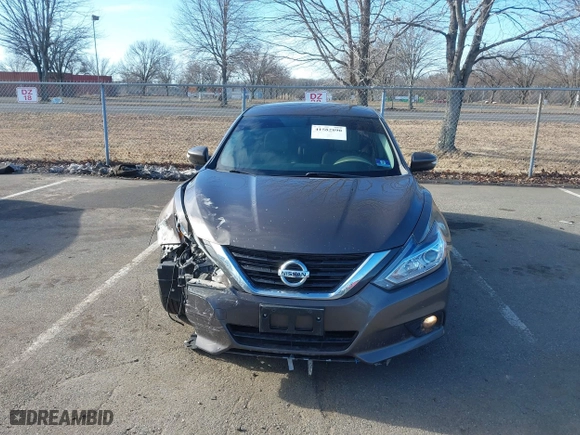 2017 Nissan Altima 2.5 SR with VIN 1N4AL3AP9HC133798, listed as a IAAI auction lot 41582890 with 57,440 mi miles. Bid and sale history available at carsss.com. Image 12.