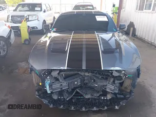 2022 Ford Mustang GT with VIN 1FA6P8CF3N5100842, listed as a IAAI auction lot 41936193 with 55,081 mi miles and . Bid and sale history available at DreamBid. Image 13.