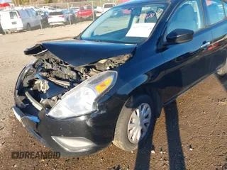 2016 Nissan Versa S Plus with VIN 3N1CN7AP3GL905934, listed as a IAAI auction lot 41379543 with Not Provided miles. Bid and sale history available at carsss.com. Image 17.