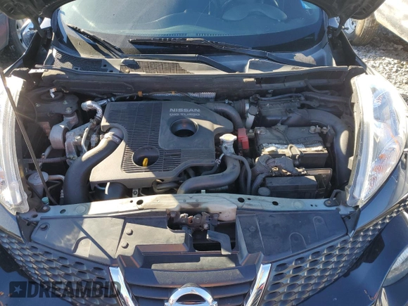 2012 Nissan Juke SL with VIN JN8AF5MRXCT104429, listed as a Copart auction lot 82559014 with Not Provided miles and Salvage Title. Bid and sale history available at carsss.com. Image 11.