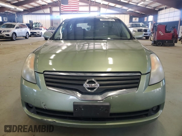 2008 Nissan Altima 2.5 SL with VIN 1N4AL21E18N429945, listed as a Copart auction lot 48008115 with 173,842 mi miles and Salvage Title. Bid and sale history available at carsss.com. Image 5.