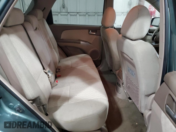 2005 Kia Sportage LX with VIN KNDJE723357136000, listed as a Copart auction lot 78710044 with 219,599 mi miles and Salvage Title. Bid and sale history available at carsss.com. Image 12.