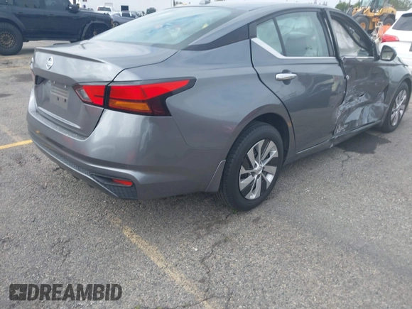 2020 Nissan Altima 2.5 S with VIN 1N4BL4BV1LC173129, listed as a IAAI auction lot 42120196 with 48,904 mi miles and . Bid and sale history available at carsss.com. Image 4.