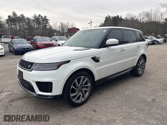 2018 Land Rover Range Rover Sport HSE z VIN SALWR2RKXJA193410, wystawiony jako IAAI lot #41860932 z przebiegiem 113 763 mil mil oraz . Historia ofert i sprzedaży dostępna na DreamBid. Obrazek 2.