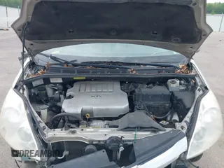 2007 Toyota Sienna XLE with VIN 5TDZK22C87S091840, listed as a IAAI auction lot 42146837 with 317,203 mi miles and . Bid and sale history available at DreamBid. Image 10.