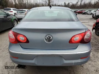 2012 Volkswagen CC Sport with VIN WVWNN7AN5CE513231, listed as a Copart auction lot 87351644 with 117,728 mi miles and Clean Title. Bid and sale history available at carsss.com. Image 6.