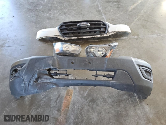 2020 Ford Transit Cargo with VIN 1FTYE1Y89LKB80009, listed as a Copart auction lot 80687854 with 116,379 mi miles and Salvage Title. Bid and sale history available at DreamBid. Image 12.