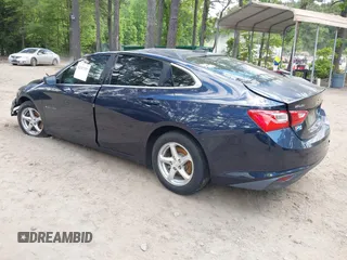 2016 Chevrolet Malibu LS with VIN 1G1ZB5ST2GF321771, listed as a IAAI auction lot 42337157 with 204,329 mi miles and . Bid and sale history available at DreamBid. Image 3.