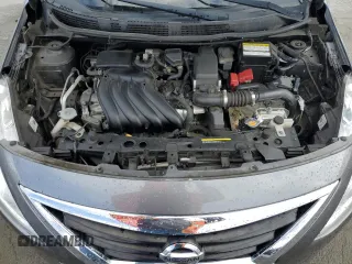 2019 Nissan Versa SV with VIN 3N1CN7AP2KL830670, listed as a Copart auction lot 50995655 with Not provided miles and Salvage title. Bid and sale history available at DreamBid. Image 11.
